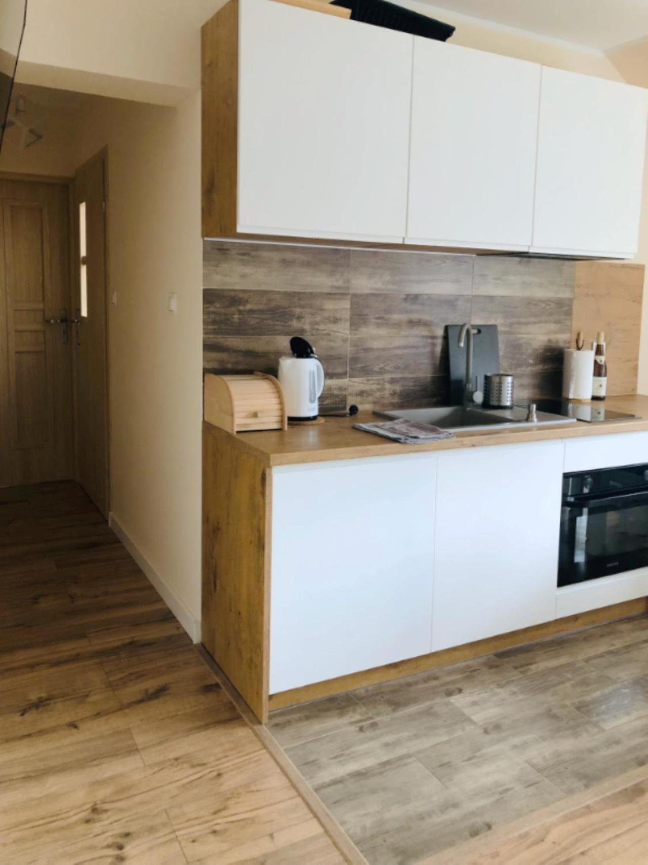 Apartment Znowu Wrocisz Białogóra