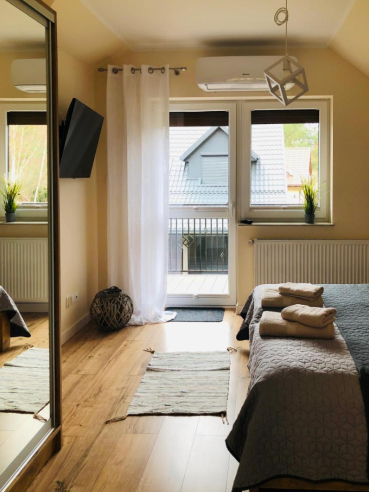 Znowu Wrocisz Apartment Białogóra