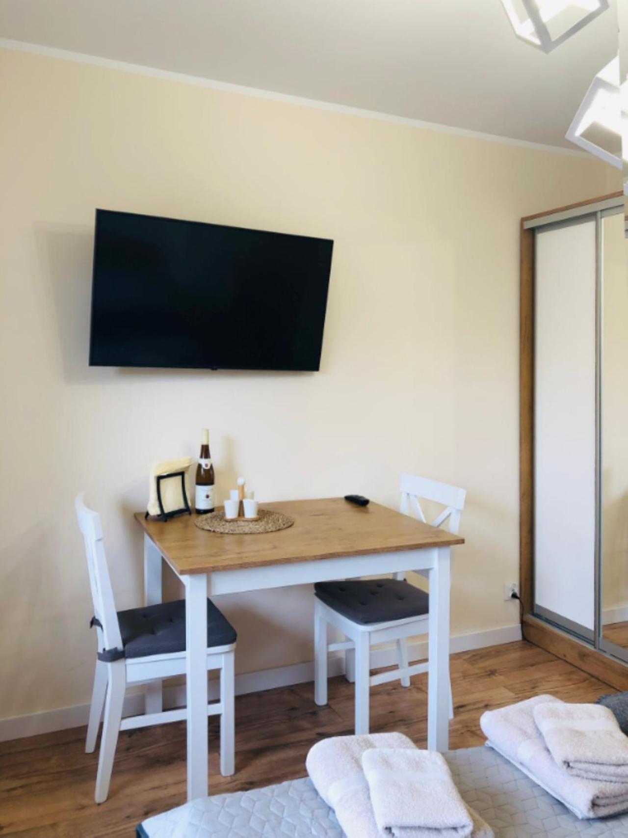 Znowu Wrocisz Apartment Białogóra