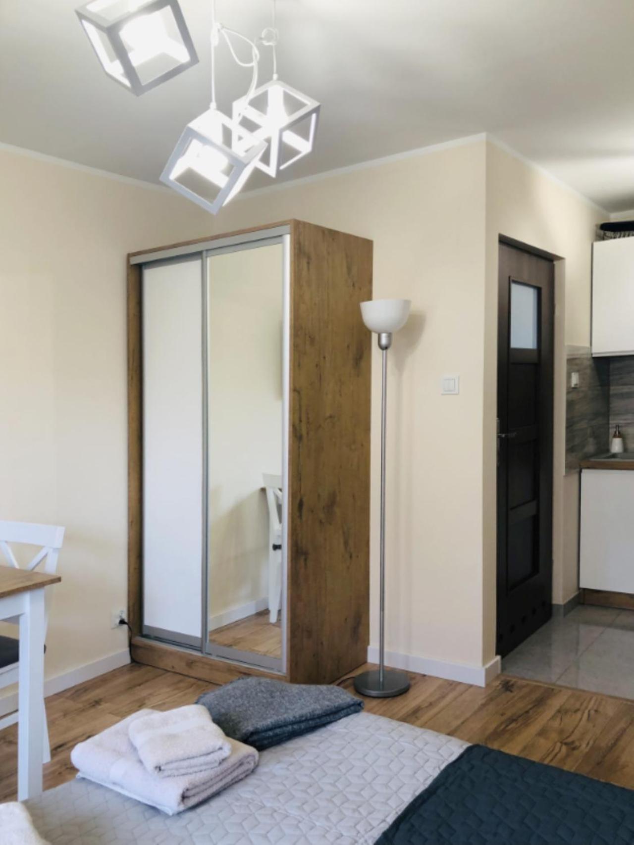 Apartment Znowu Wrocisz Białogóra