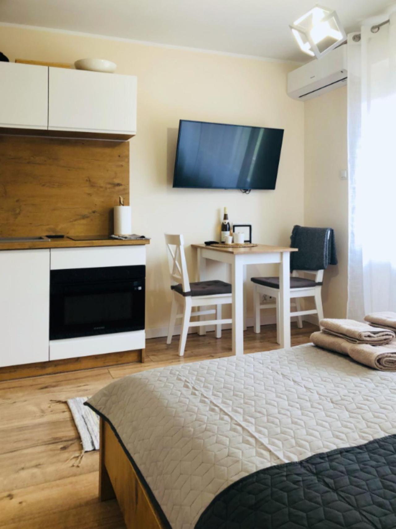 Apartment Znowu Wrocisz Białogóra